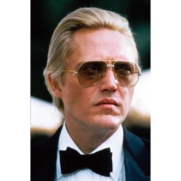 🔴 Cartier Vendome Santos Vintage Sunglasses - Gold Brown - Picture 13 of 13